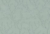 Covington Patterned Wovens Bud Burst 544 MIST